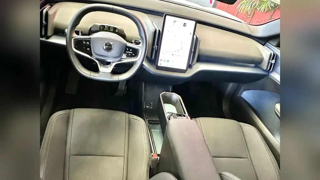 Volvo EX30 - Imagem 20