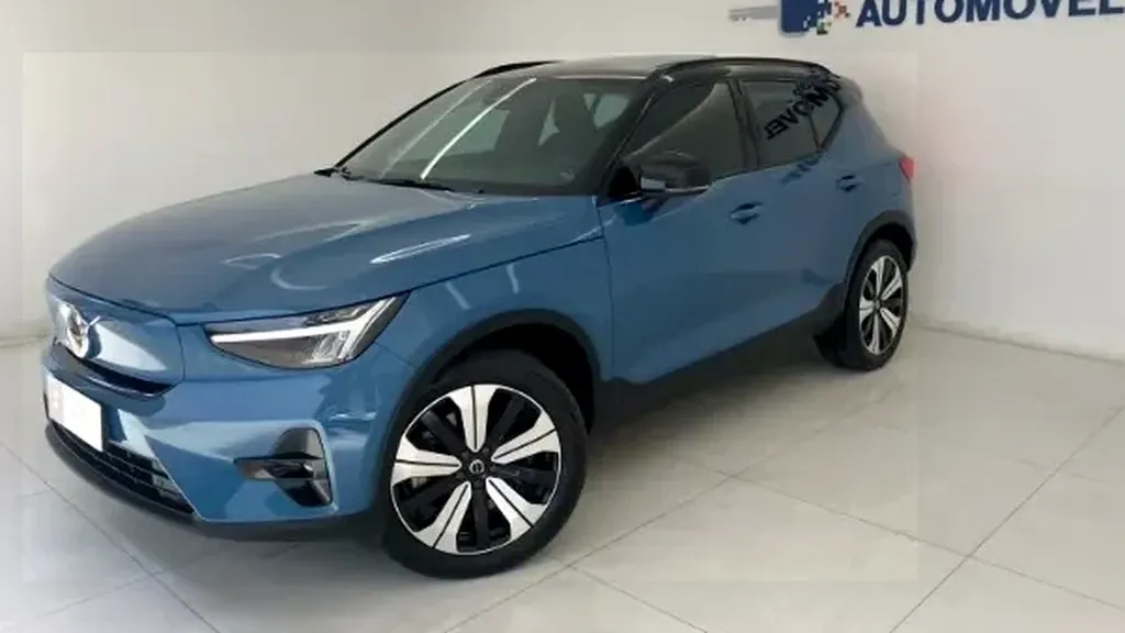Volvo XC40 Recharge - Imagem 3
