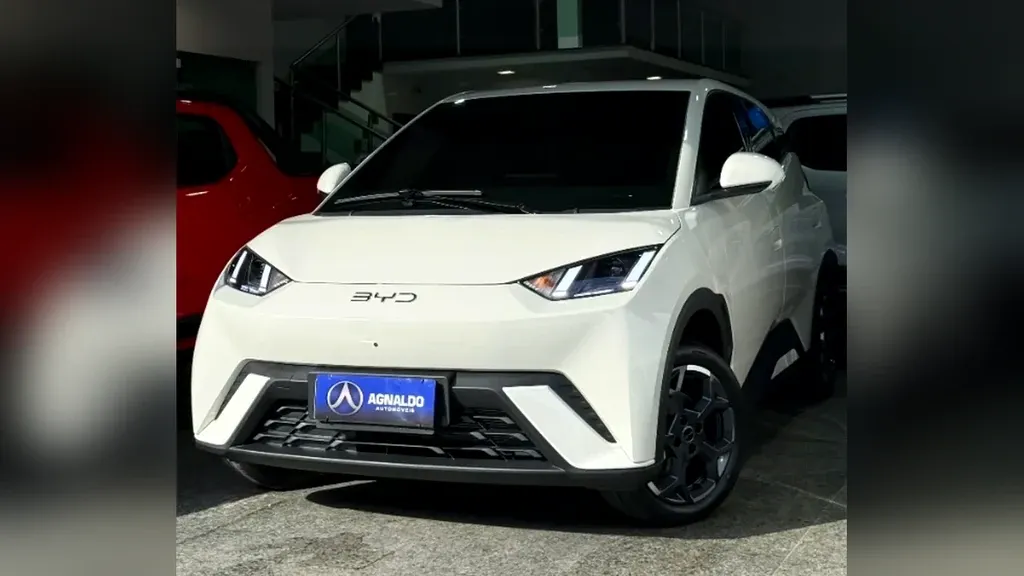 BYD Dolphin Mini - Imagem 2