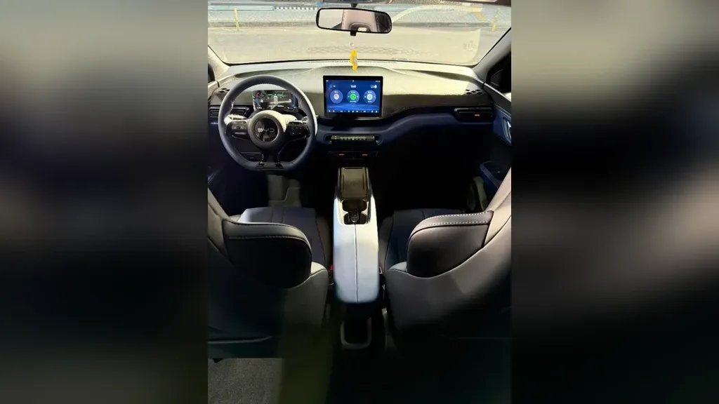 BYD Dolphin Mini - Imagem 9