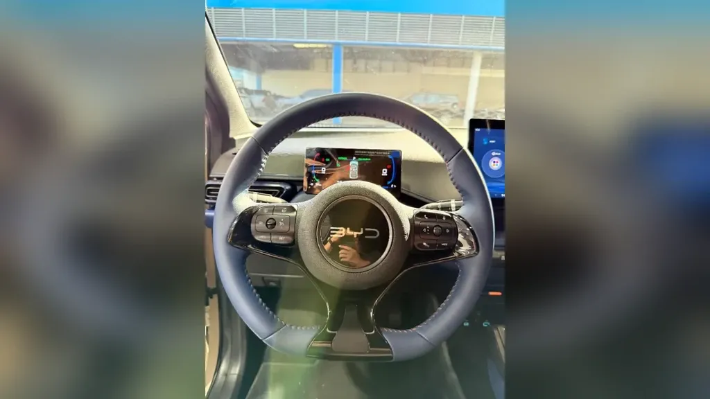 BYD Dolphin Mini - Imagem 12