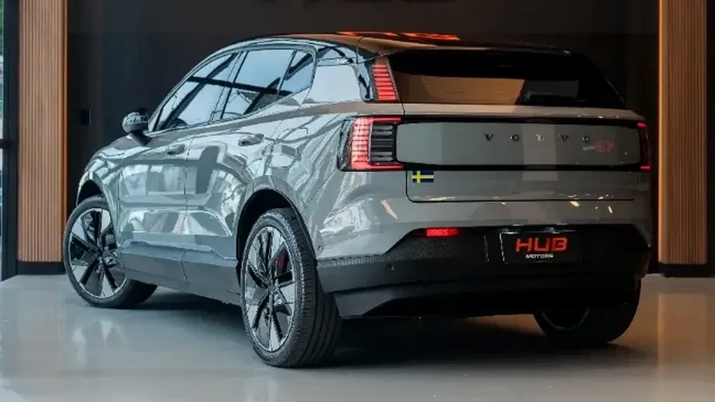 Volvo EX30 - Imagem 7