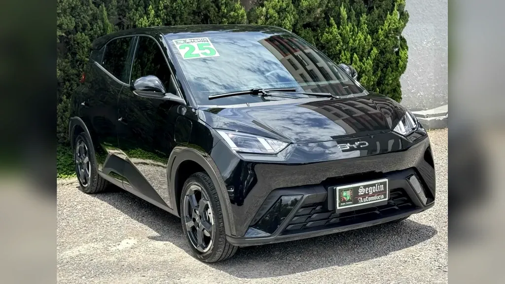 BYD Dolphin - Imagem 3