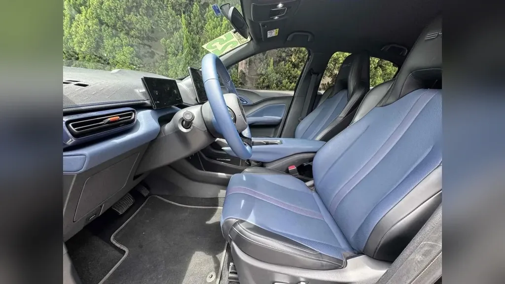 BYD Dolphin - Imagem 9