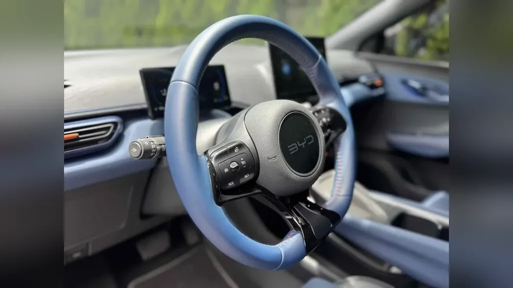 BYD Dolphin - Imagem 10