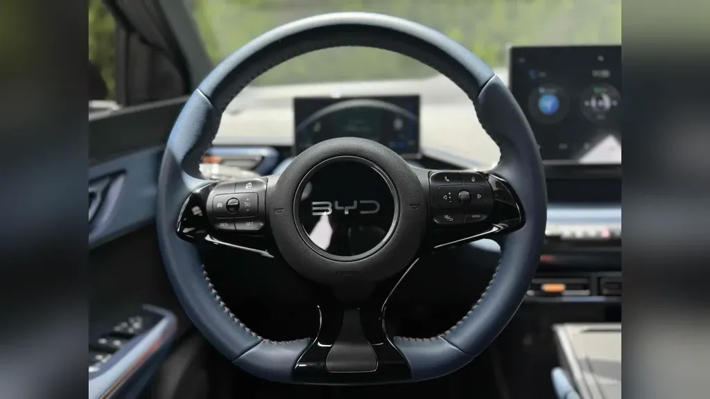 BYD Dolphin - Imagem 15