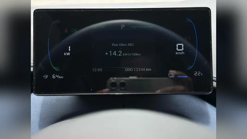 BYD Dolphin - Imagem 17