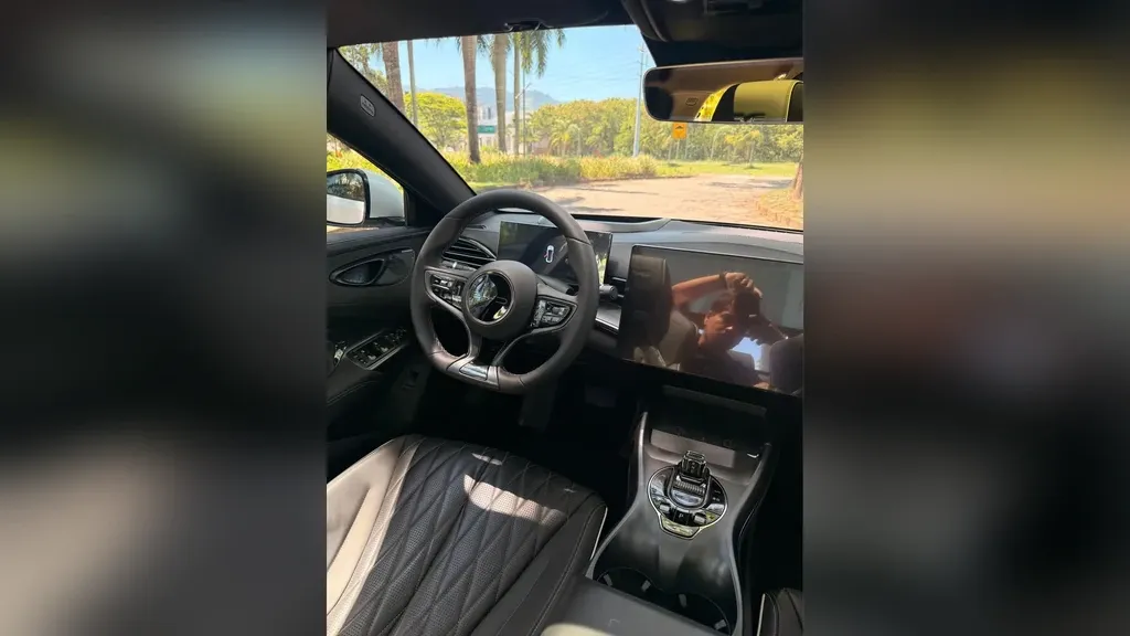 BYD Seal - Imagem 15