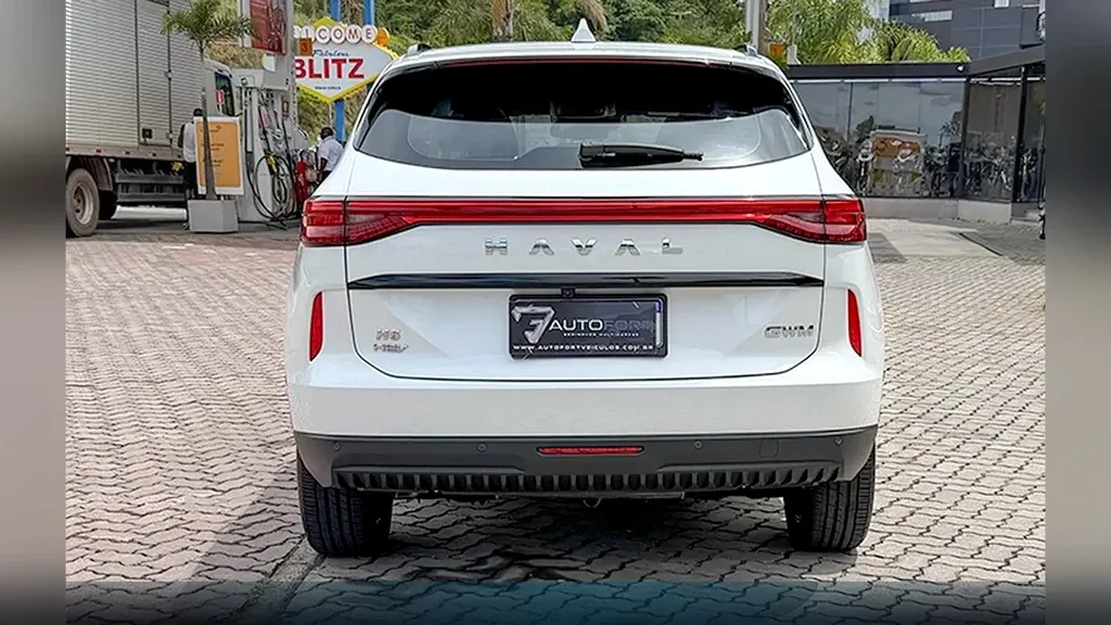 GWM Haval H6 - Imagem 5