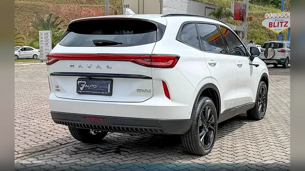 GWM Haval H6 - Imagem 6