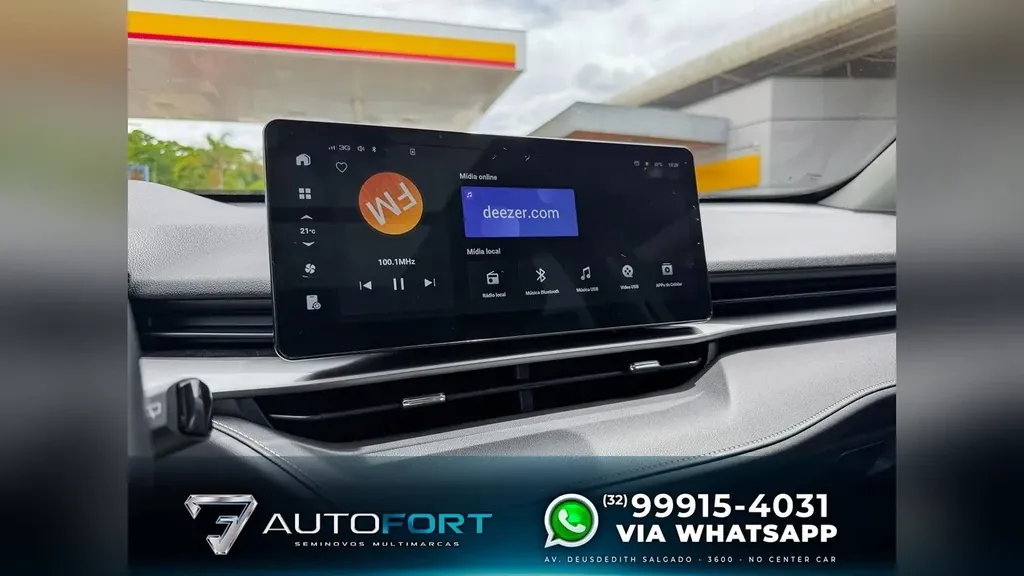 GWM Haval H6 - Imagem 12