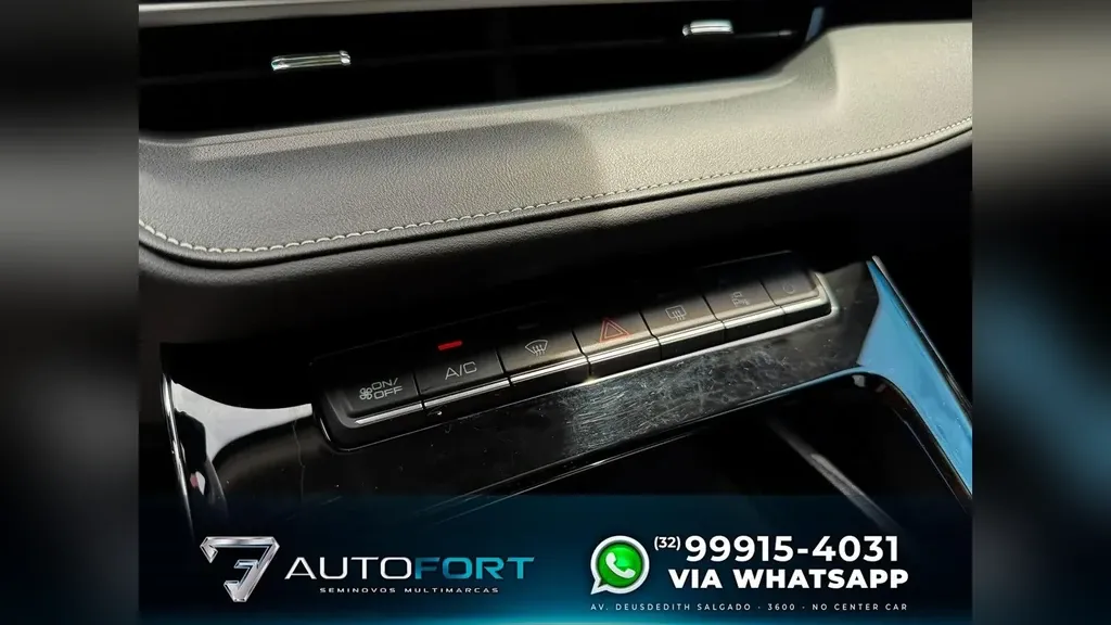 GWM Haval H6 - Imagem 16