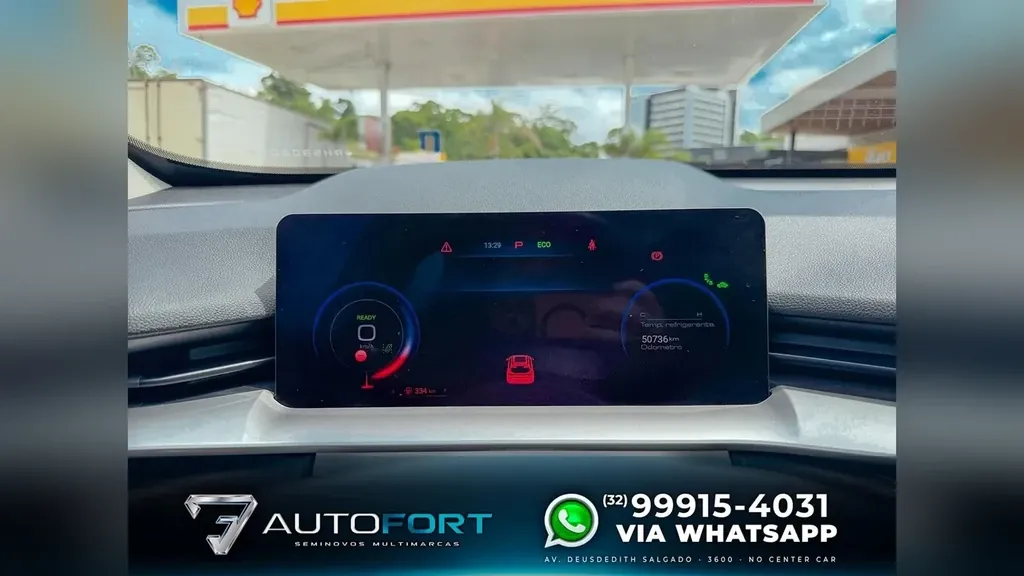 GWM Haval H6 - Imagem 17