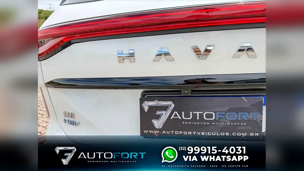 GWM Haval H6 - Imagem 19