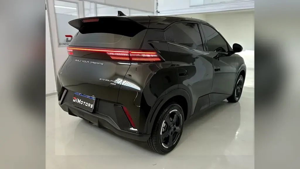 BYD Dolphin Mini - Imagem 2