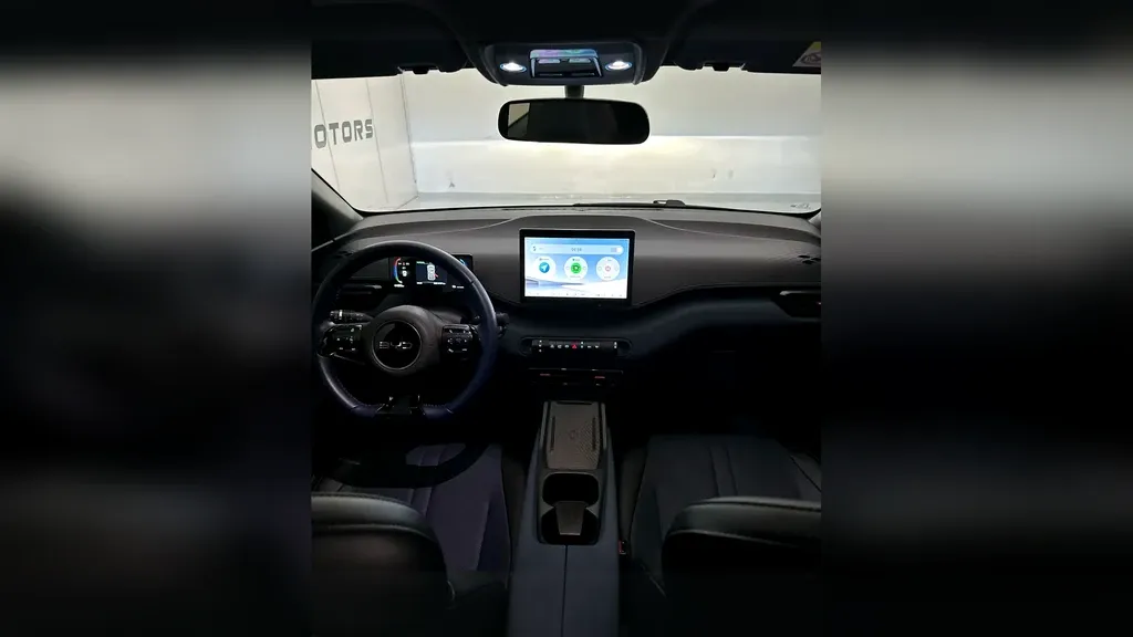 BYD Dolphin Mini - Imagem 4