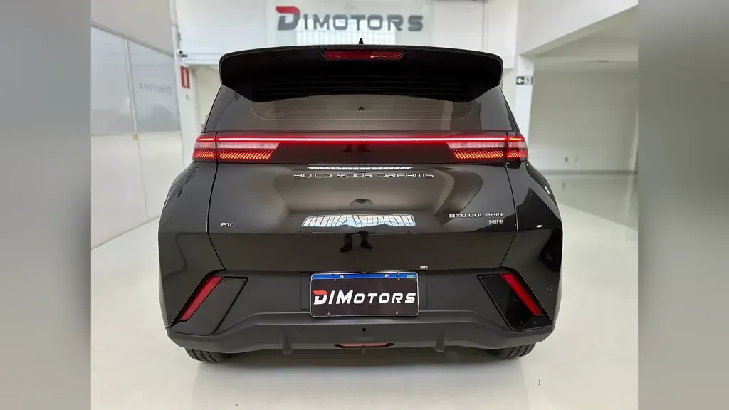 BYD Dolphin Mini - Imagem 5