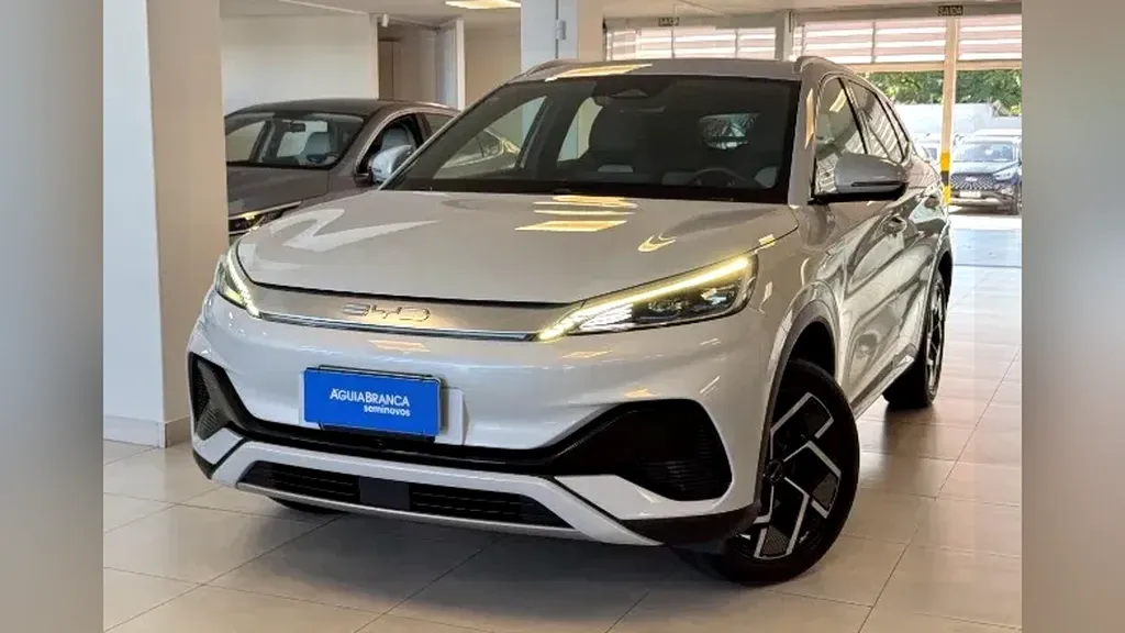 BYD Yuan Plus - Imagem 2