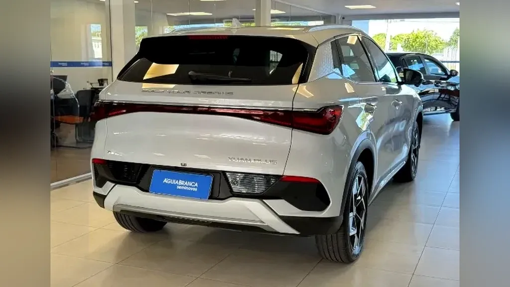 BYD Yuan Plus - Imagem 4
