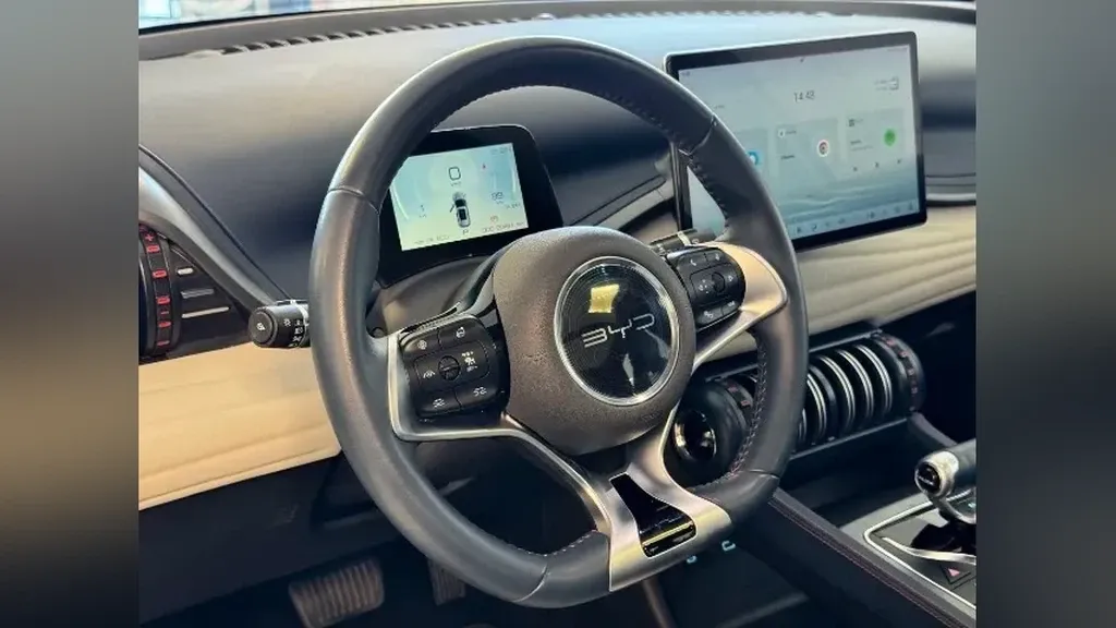 BYD Yuan Plus - Imagem 7