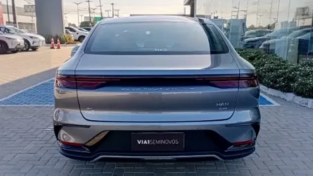 BYD Han - Imagem 5