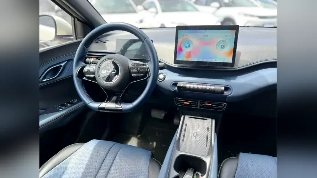 BYD Dolphin Mini - Imagem 8