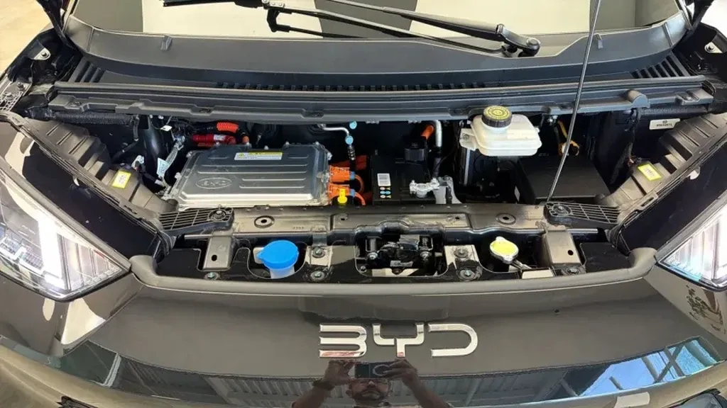 BYD Dolphin Mini - Imagem 6