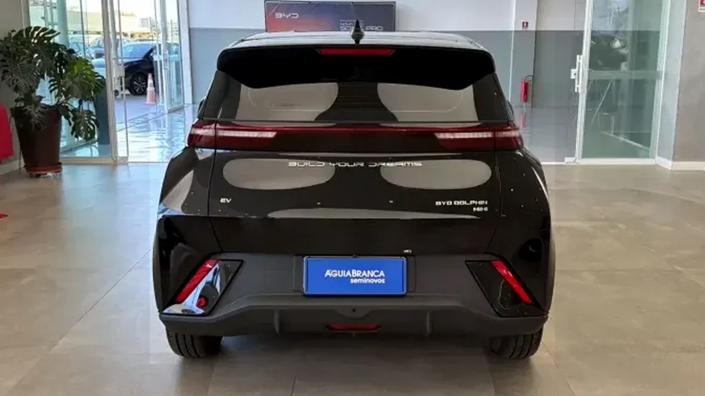 BYD Dolphin Mini - Imagem 8