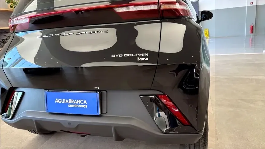 BYD Dolphin Mini - Imagem 9
