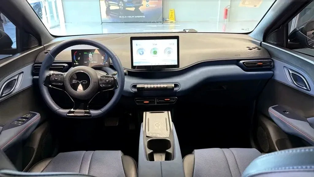 BYD Dolphin Mini - Imagem 14