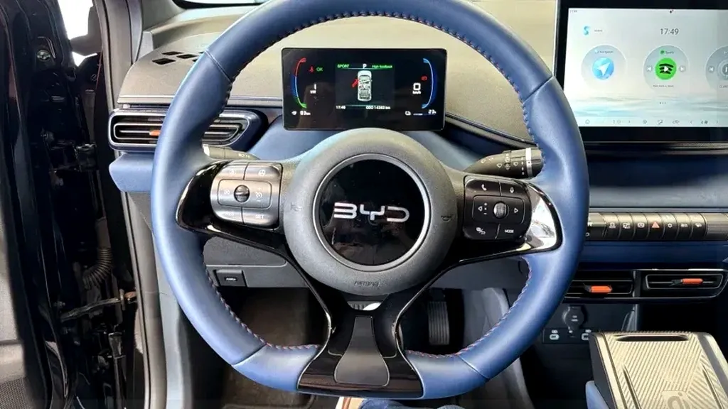 BYD Dolphin Mini - Imagem 15