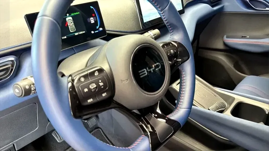 BYD Dolphin Mini - Imagem 16