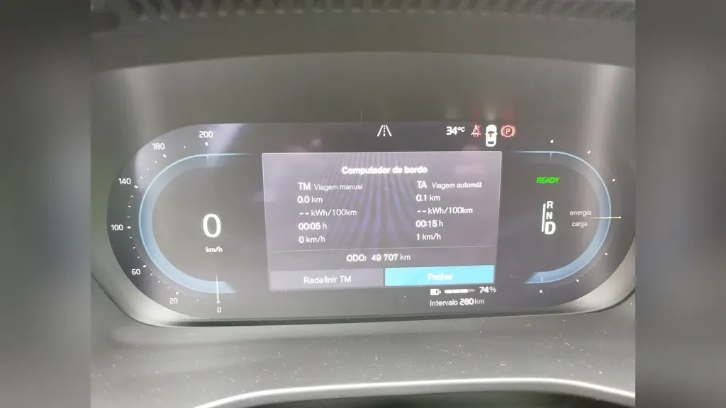 Volvo XC40 Recharge - Imagem 11