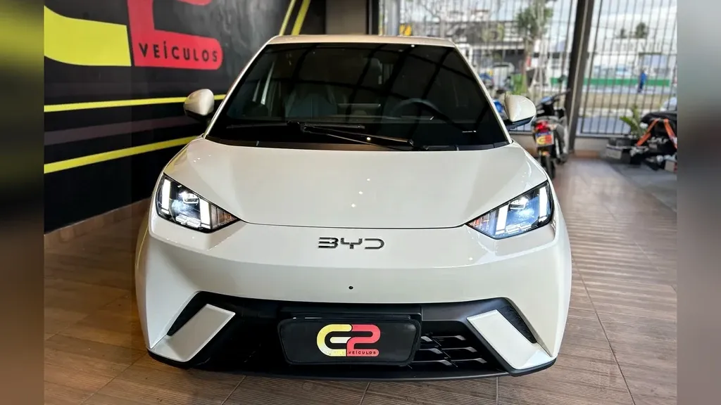 BYD Dolphin - Imagem 6