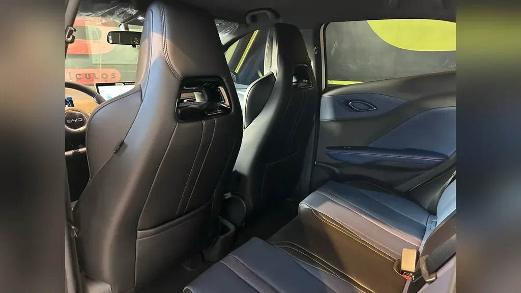 BYD Dolphin - Imagem 9