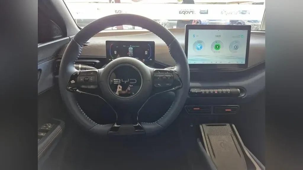 BYD Dolphin Mini - Imagem 15