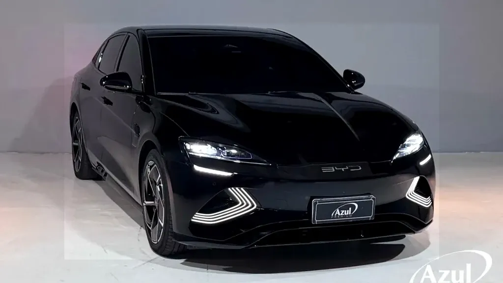 BYD Seal - Imagem 3