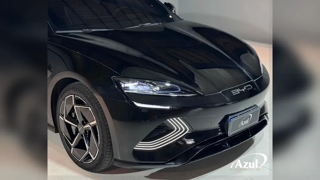 BYD Seal - Imagem 7