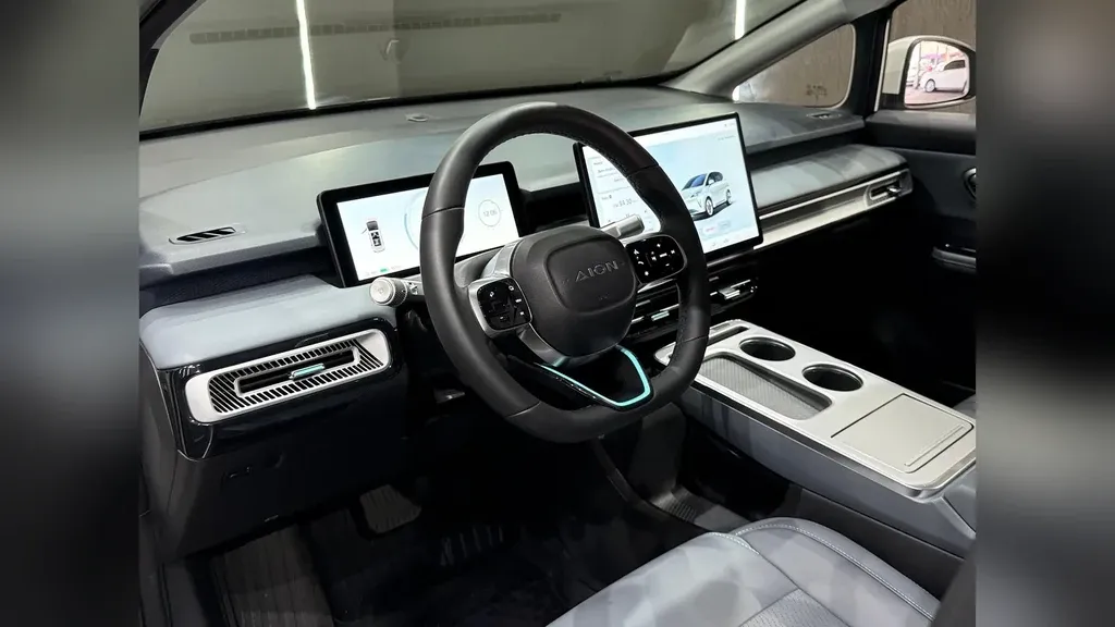 Gac Aion Y - Imagem 5