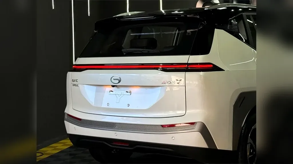 Gac Aion Y - Imagem 8