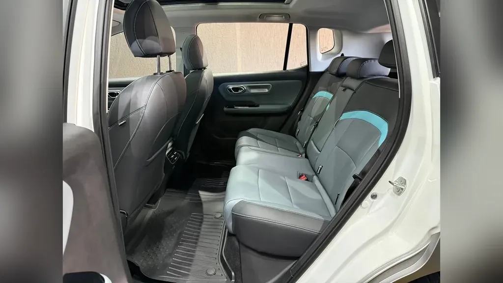 Gac Aion Y - Imagem 11