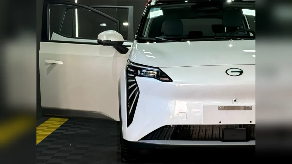 Gac Aion Y - Imagem 14