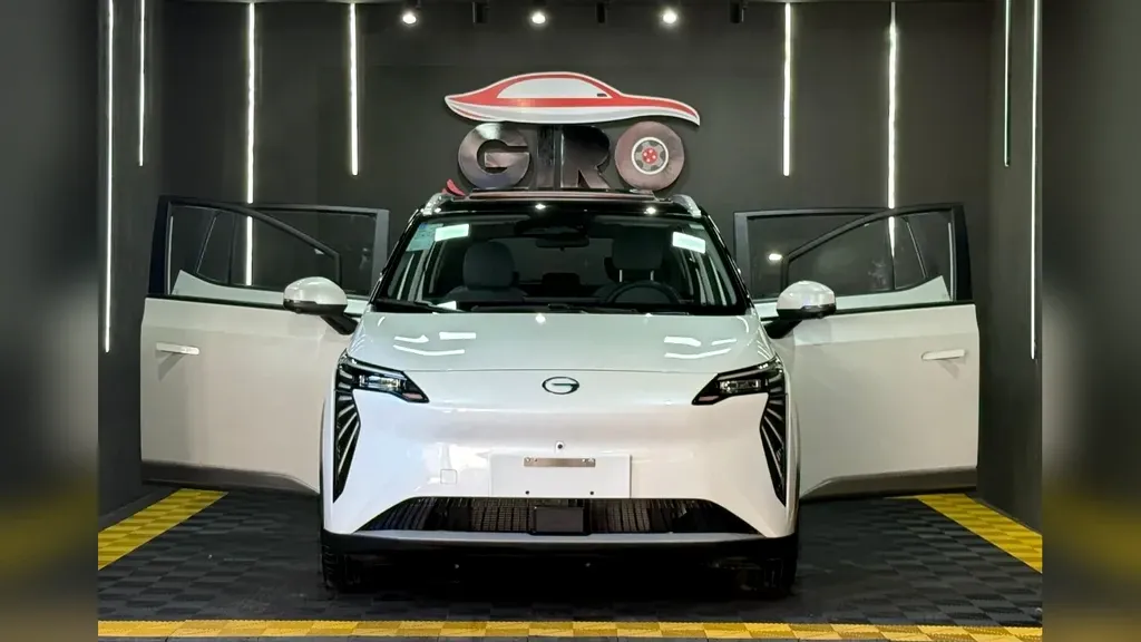 Gac Aion Y - Imagem 15