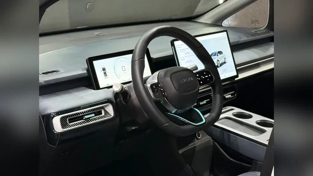 Gac Aion Y - Imagem 19