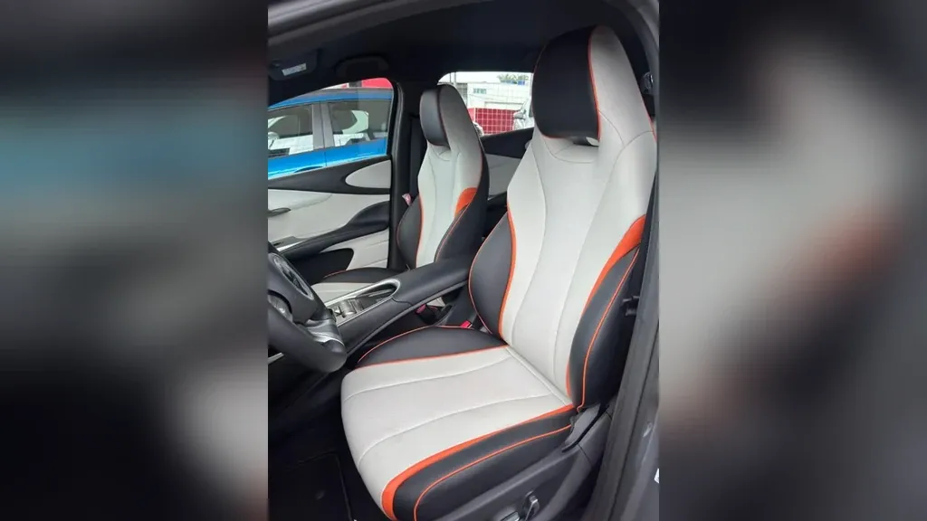 BYD Dolphin - Imagem 9