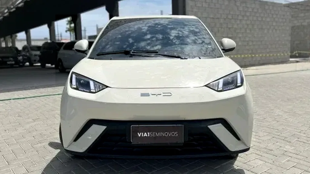 BYD Dolphin Mini - Imagem 2