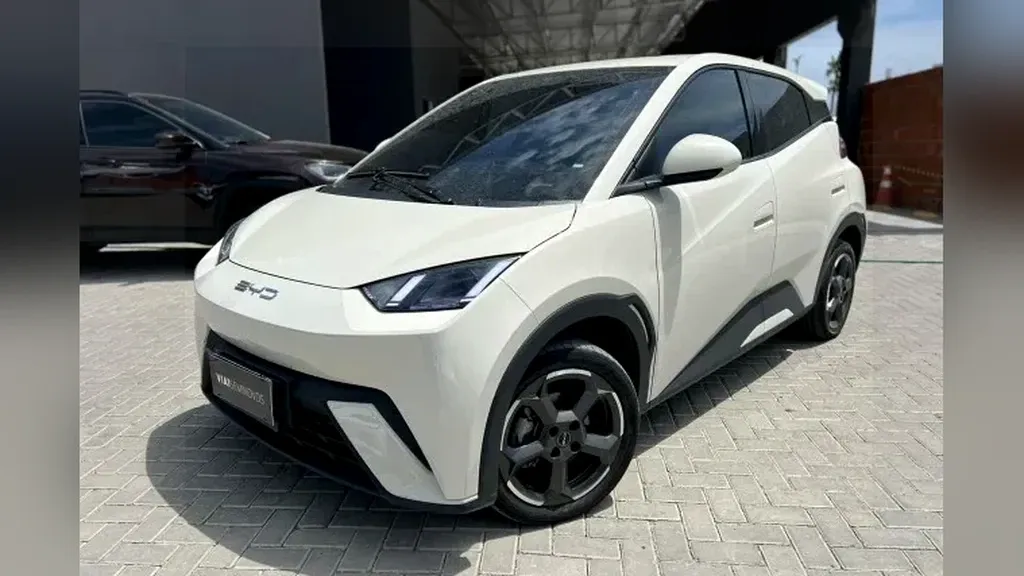 BYD Dolphin Mini - Imagem 3