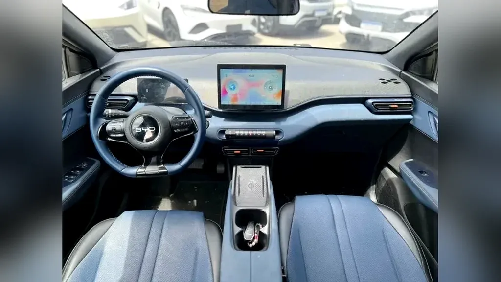 BYD Dolphin Mini - Imagem 8