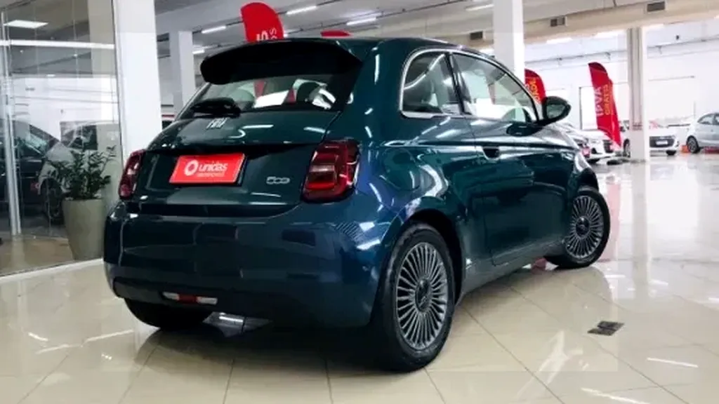 Fiat 500e - Imagem 5