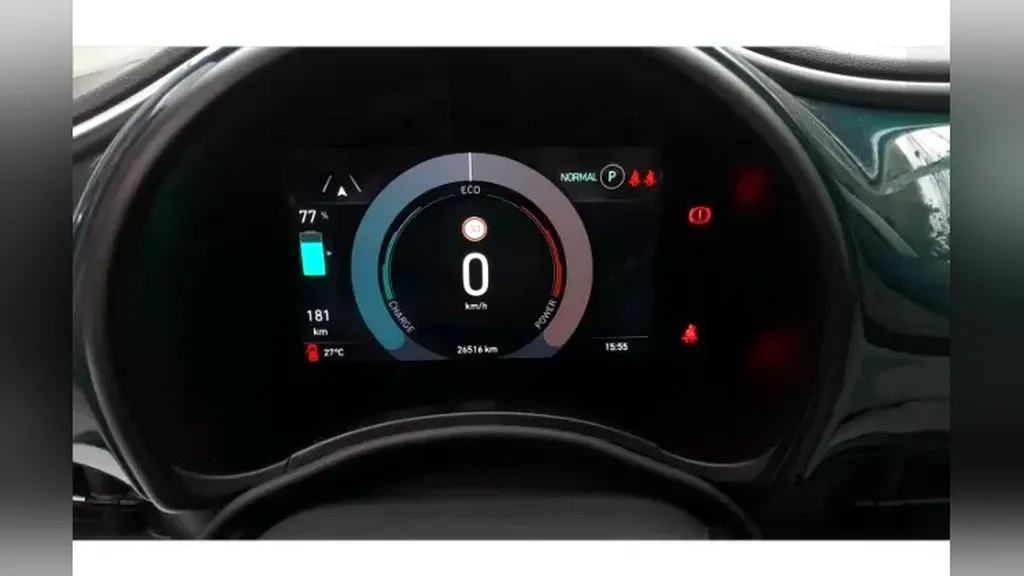 Fiat 500e - Imagem 10